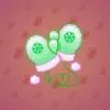 Snow Mittens #16927