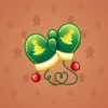 Snow Mittens #16933