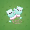 Snow Mittens #16940
