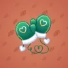 Snow Mittens #16945