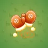 Snow Mittens #16946