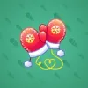 Snow Mittens #16953