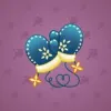 Snow Mittens #16955