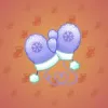 Snow Mittens #16957