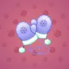 Snow Mittens #16966