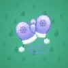 Snow Mittens #16973