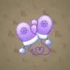 Snow Mittens #16988
