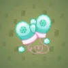 Snow Mittens #16990