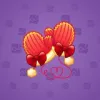 Snow Mittens #16994