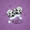 Snow Mittens #17006