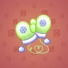 Snow Mittens #17007