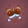Snow Mittens #17009
