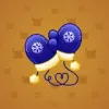 Snow Mittens #17018