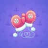 Snow Mittens #17020