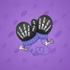Snow Mittens #17037