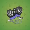 Snow Mittens #17038