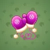 Snow Mittens #17039