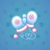Snow Mittens #17040