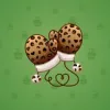 Snow Mittens #17041