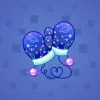 Snow Mittens #17062