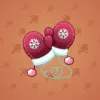 Snow Mittens #17063