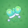 Snow Mittens #17064
