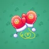 Snow Mittens #17071