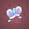 Snow Mittens #17082