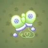 Snow Mittens #17083