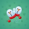 Snow Mittens #17085