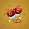 Snow Mittens #17091