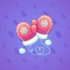Snow Mittens #17097
