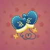 Snow Mittens #17101