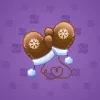 Snow Mittens #17103