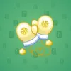 Snow Mittens #17104