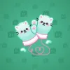Snow Mittens #17110