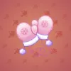 Snow Mittens #17111