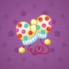Snow Mittens #17140
