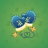 Snow Mittens #17148
