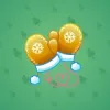 Snow Mittens #17150