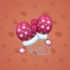 Snow Mittens #17156