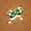 Snow Mittens #17161