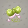 Snow Mittens #17162