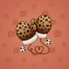 Snow Mittens #17167