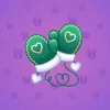 Snow Mittens #17175