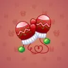 Snow Mittens #17178