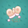 Snow Mittens #17188