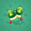 Snow Mittens #17192