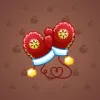Snow Mittens #17194