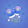 Snow Mittens #17196